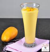 Indian Recipe Mango Lassi Pictures