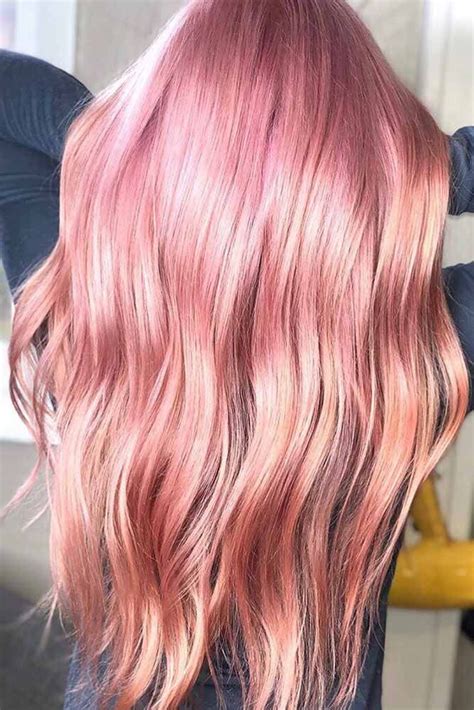 34 combinations of summer hair colors to make it really hot summer hair color summer