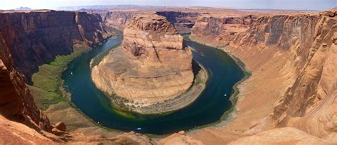 Horseshoe Bend, Glen Canyon National Recreation Area, Arizona/Utah