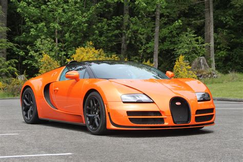 Bugatti Veyron Vitesse Review Autonxt
