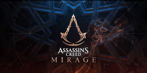Assassin S Creed Fan Gives Mirage Logo A Clever Makeover