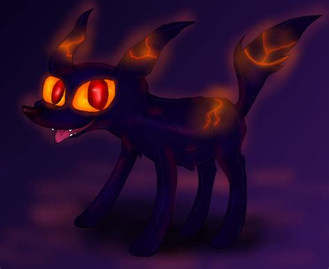 Fire Wolf Pup By Plaguedogs123 On Deviantart