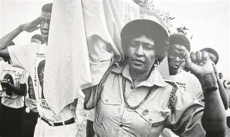 6 Times Winnie Mandela Stood Strong In The Face Of Apartheid