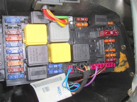 Mercedes benz w204 rear sam fuse box with part 5dk 009 225 89 alberton gumtree mercedes slk230 kompressor fuse diagram basic electrical. Purchased MB and missing fuses?! - MBWorld.org Forums