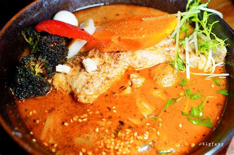 0 km da soup curry garaku. 札幌必吃名店 Soup Curry GARAKU @ 大通狸小路美食推薦,Tabelog 3.6分|樂活的大方 ...