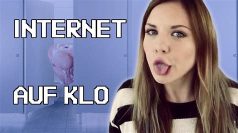 Internet Auf Klo Kelly Kommentiert Kommentare Youtube