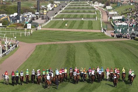 Sex Workers Among Big Losers At Grand National As Theyre Forced To