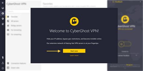 Getting Started With Cyberghost Privacy Suite On Windows Cyberghost Vpn