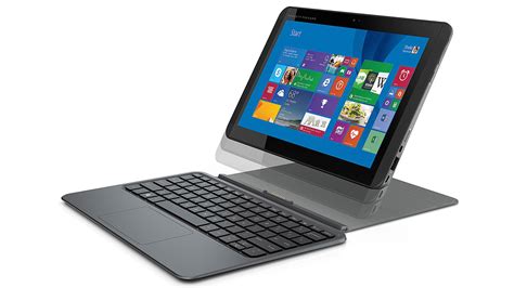 HP Pavilion X2 Detachable 2-In-1 Laptop @HP | Marcus Troy