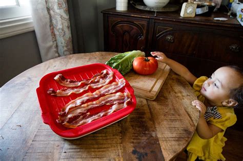 The Best Microwave Bacon Cooker Of 2019 Your Best Digs
