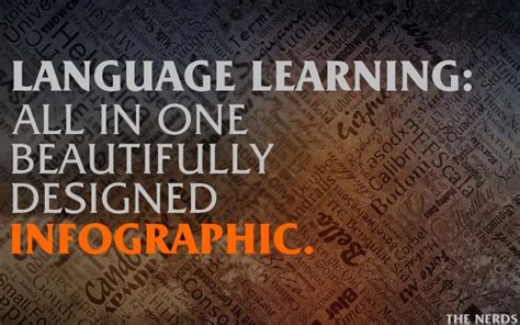 Language Learning Your Ultimate Visual Guide The Language Nerds