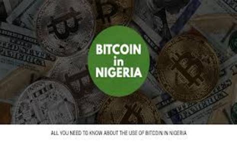 Once you've installed a bitcoin wallet on your computer or mobile phone, it will generate your first bitcoin address and. Bitcoin In Nigeria: How To Register & Make Money - Loadedroms
