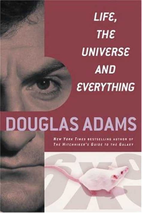 Douglas Adams Book Covers