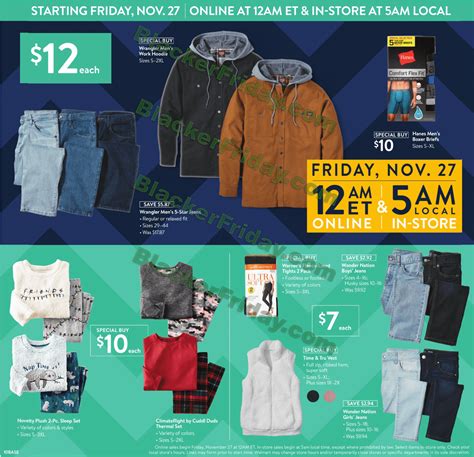 Walmart Black Friday 2021 Sale What To Expect In Their Ad Blacker