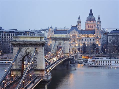The 20 Most Beautiful Cities In Europe