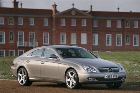 Mercedes Benz Cls 55 Amg 2005 Car Buyers Guide