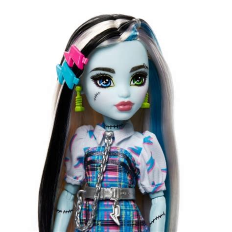 Mattel® Monster High Frankie Stein Doll 1 Ct Fred Meyer