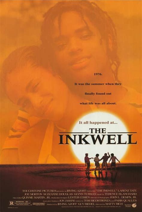 The Inkwell 1994 Starring Larenz Tate Jada Pinkett Smith Joe Morton