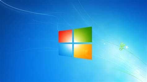 Windows 7 Logo Wallpaper Hd Wallpapers All In One Photos