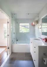 Tile Floors For Small Bathrooms Photos