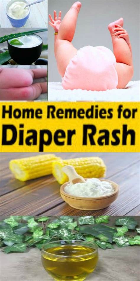 How To Deal With Extreme Diaper Rash In Infants New Ternds
