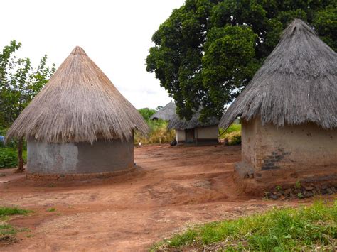 Inside A Zimbabwean Rural Home Kiva