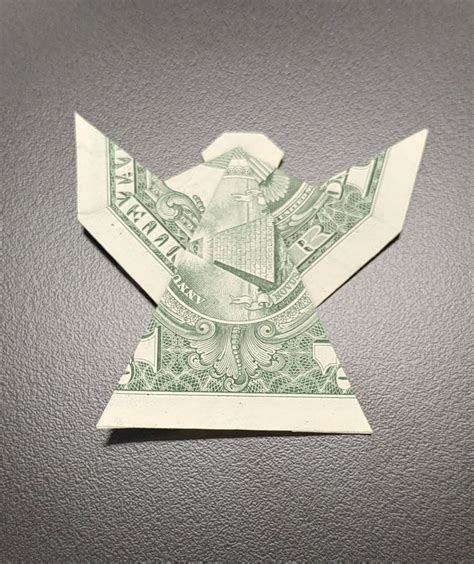 Pin By Erwin Mag On Money Origami Money Origami Origami Bookends