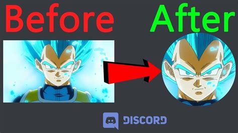 Perfectly Crop A Pfp For Discord Youtube
