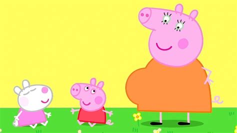 Peppa Pig En Español Episodios ️ Bebé Peppa Y Bebé Suzy ️ Pepa La