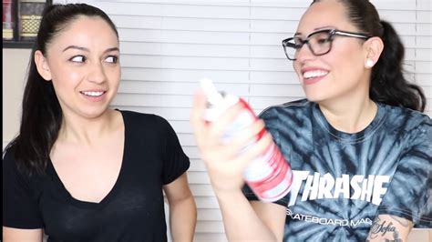 The Girlfriend Tag W Whip Cream Challenge Gone Wrong Youtube