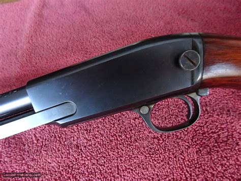 Winchester Model 61 Pre War