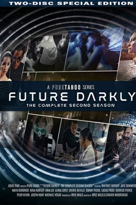 Future Darkly The Complete Second Season 2019 — The Movie Database Tmdb
