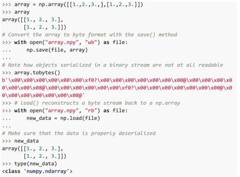 Python Serialization Getting Started Udacity