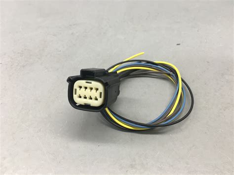 Backup Camera Wiring Pigtail For 2016 2019 Chevrolet Silvera