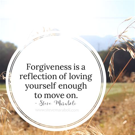 Quotes About Self Forgiveness Inspiration