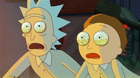‘rick And Morty Adult Swim Unveils Wild Season 6 Trailer Rockd