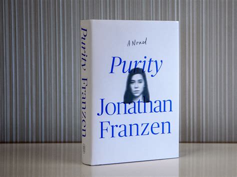 A Compelling Plot Gives Way To Farce In Franzens Purity