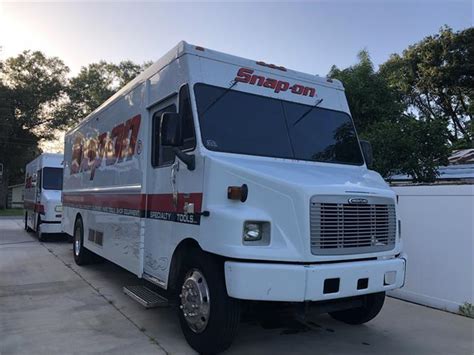 The special transformation field 'snap ride builder' that emerges while kamen rider builde is transforming or changing forms, now is being launched in 3d with a length of 22cm. 2003 Freightliner MT55 - SOLD 22' Step Van with Air Ride ...