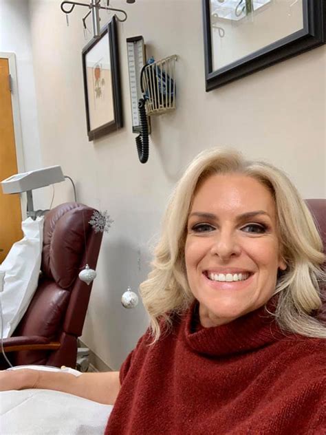 Janice Dean This Was My Last Ms Treatment Of The