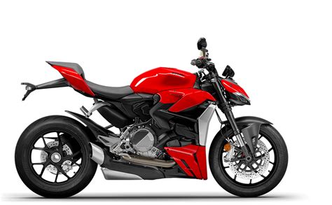 New Ducati STREETFIGHTER V In Moto Ltd