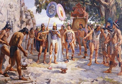 8 Important Figures In The Conquest Of The Aztec Empire