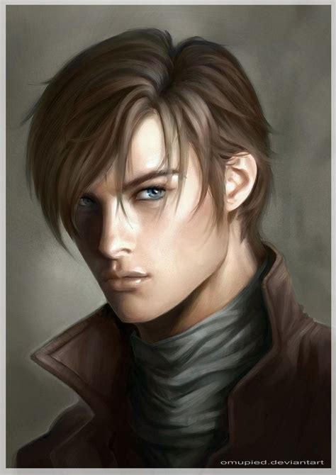 Pin By Ava Knight On Fantasy Portrait Character Portraits Fantasy Male