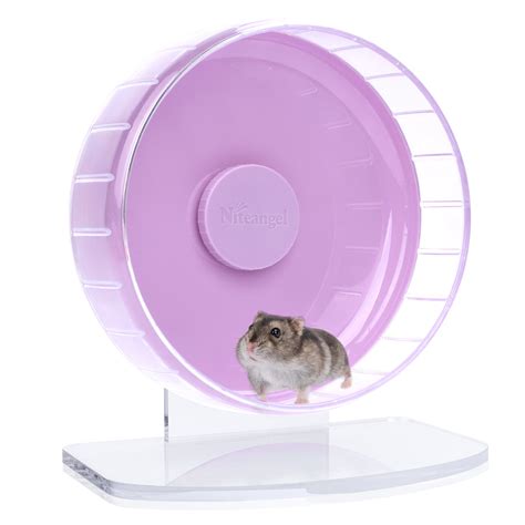 Niteangel Super Silent Hamster Exercise Wheels — Niteangel Pet