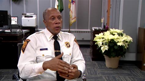 Exclusive New Bridgeport Police Chief Roderick Porter Sits Down With News