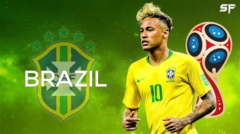 Neymar Jr Brazil Goals Skills And Dribbling World Cup 2018 Hd ⚽🇧🇷🤙