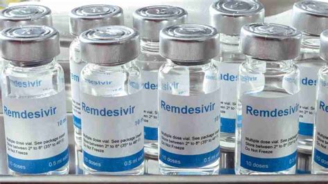 Remdesivir Injection Uses And Side Effects In Covid 19 Treatment