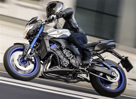Yamaha 800 Fz8 2015 Fiche Moto Motoplanete