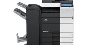 Quick print/duplicate rates in conceal just as dark are positioned at. Konica Minolta Bizhub 454E Driver Free Download