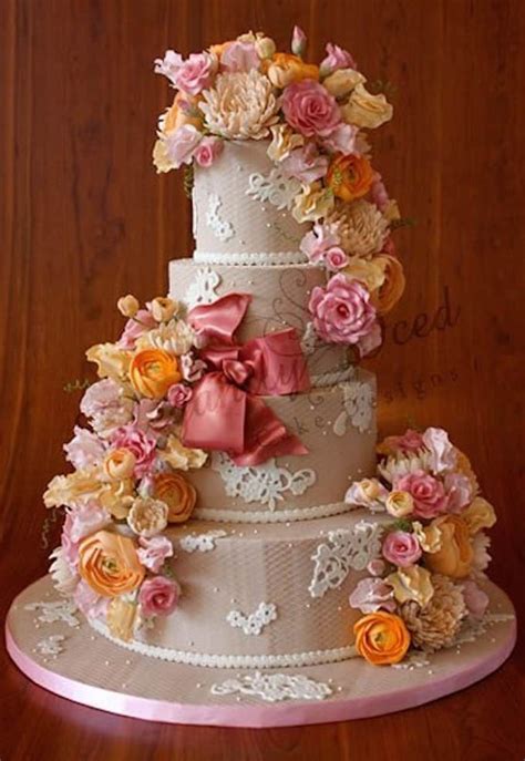 121 amazing wedding cake ideas you will love cool crafts amazing wedding cakes elegant