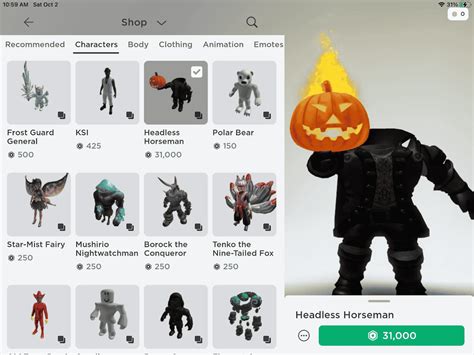 Roblox Headless Head What Is It And How To Get It